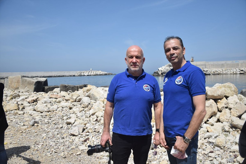 Kandıra'da 2. Dünya Savaşı'ndan kalma Alman denizaltısıyla ilgili heyecanlandıran gelişme - Resim: 3