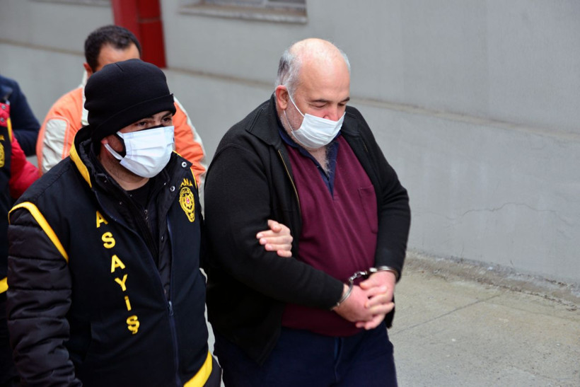 Çatıda parçaladılar! Polis, 5 milyon TL'lik araç çalan çeteyi kılık değiştirip çökertmiş - Resim: 1