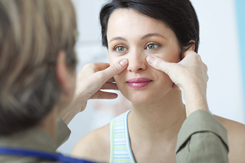 Sinüzit nedir sinüzite ne iyi gelir? - Resim: 1