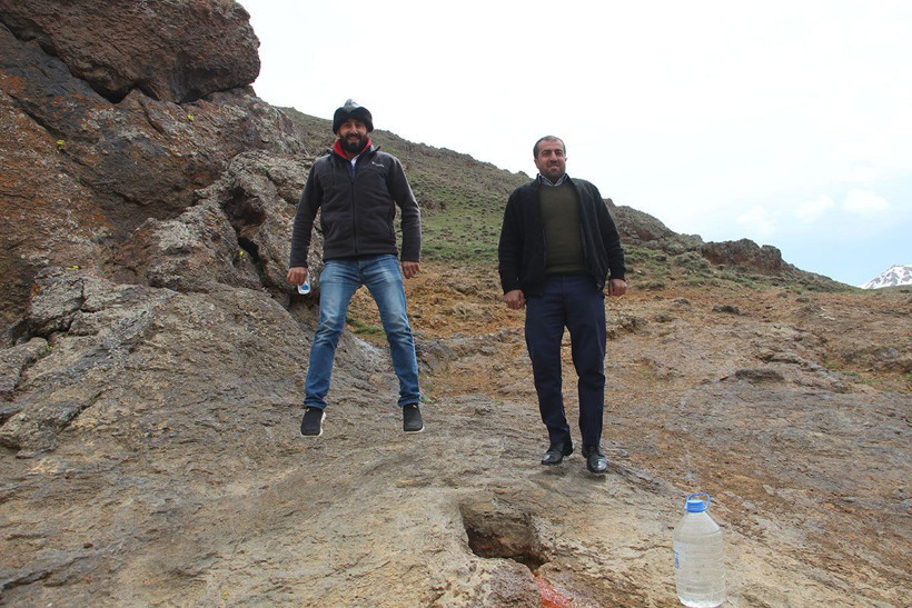 Erzurum dağlarında çıkan bu suyu içenler zıplamadan duramıyor! Bakın sırrı neymiş - Resim: 1
