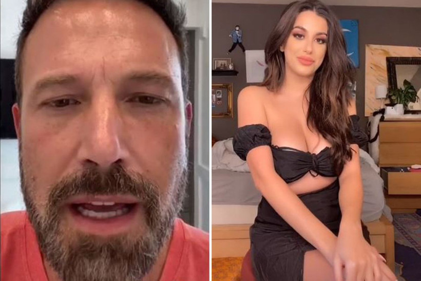 Eşini bakıcıyla aldatmıştı videosu internete sızdı! Ünlü oyuncu Ben Afflech olay oldu - Resim: 2