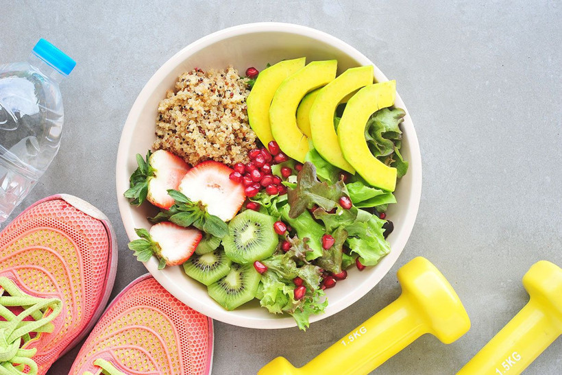 Sporcu beslenmesi nasıl olmalı? Sporcu beslenmesi örnek menü - Resim: 1