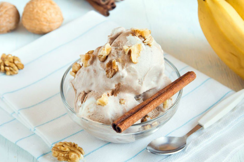 Ballı bademli dondurma tarifi! Diyet yapanlar bayılacak! - Resim: 4