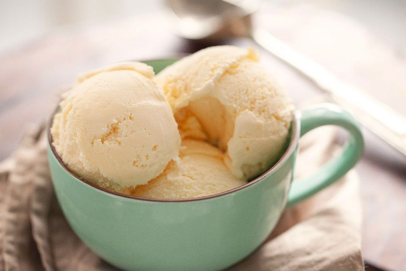 Ballı bademli dondurma tarifi! Diyet yapanlar bayılacak! - Resim: 2