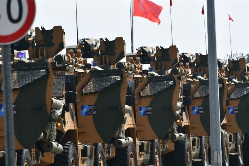 Çok uluslu tatbikata Türkiye'den önemli katkı - Resim: 4