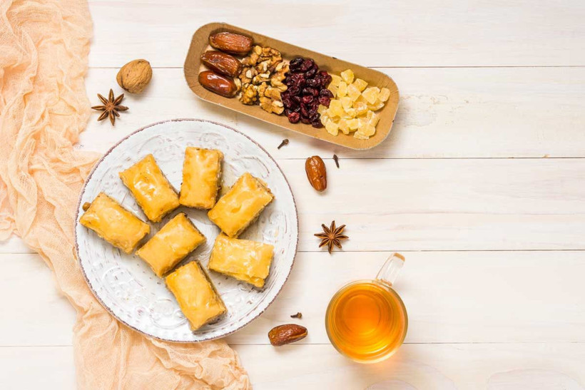 Bayramda kilo almamak için ne yapmalı? Bayramı kilo almadan geçirin! - Resim: 4