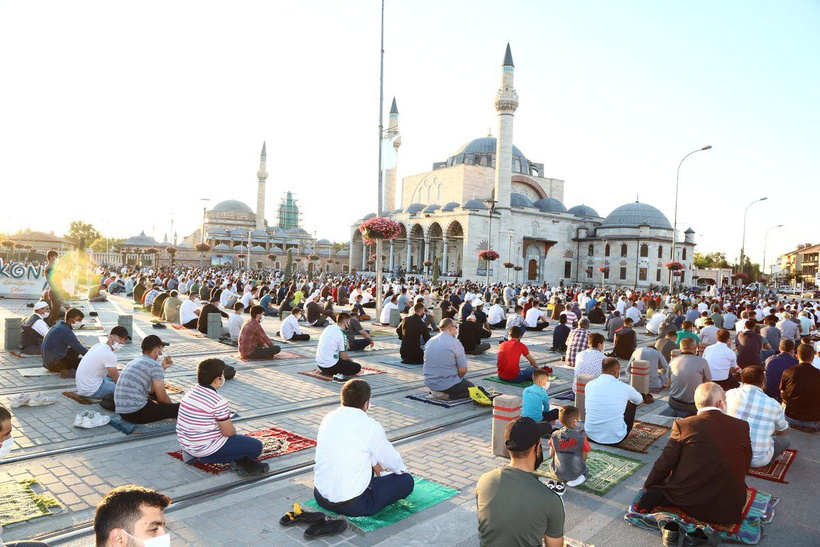 Bayram namazı saatleri! İşte İstanbul, Ankara, İzmir ve diğer illerde bayram namazı vakitleri - Resim: 2