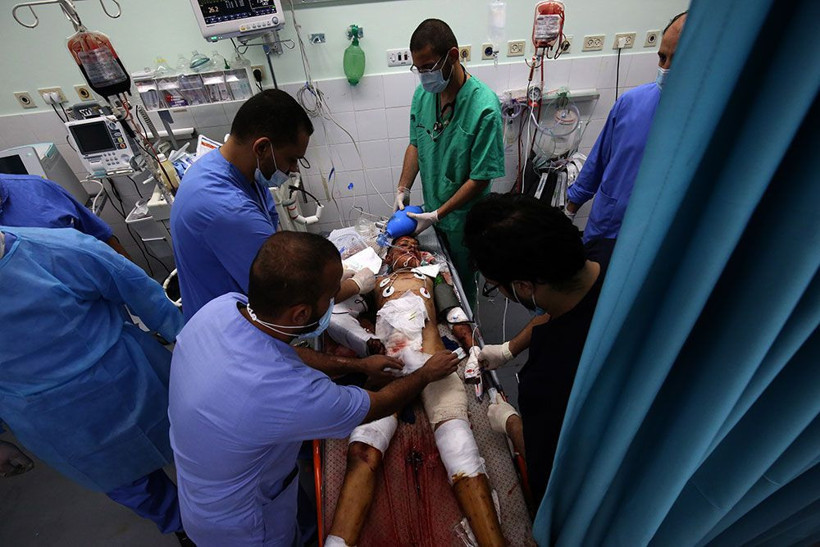 Filistinliler pencereleri açık bırakıyor! Sebebi yürek dağlayacak şehit sayısı artıyor - Resim: 3