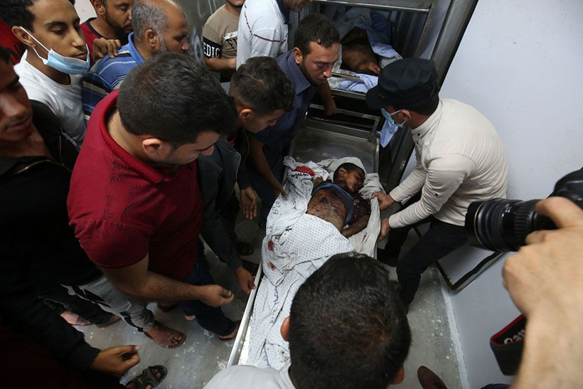 Filistinliler pencereleri açık bırakıyor! Sebebi yürek dağlayacak şehit sayısı artıyor - Resim: 4