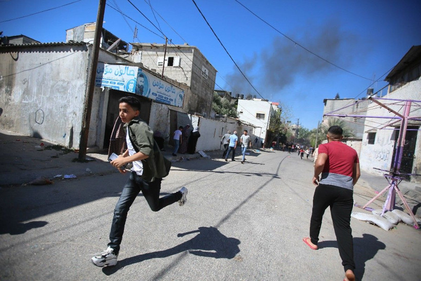 İsrail'in Gazze Şeridi'ne saldırılarında şehit sayısı 103'e çıktı - Resim: 3