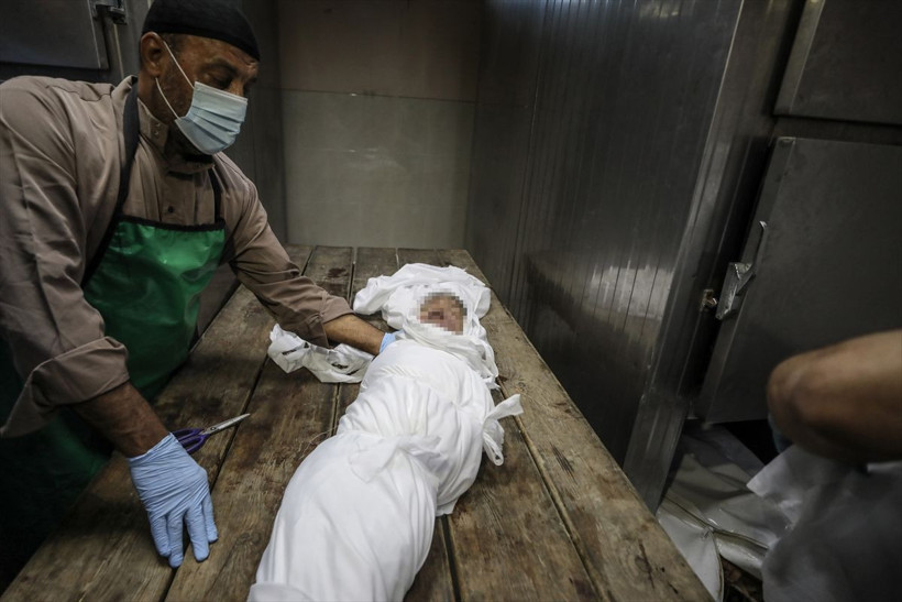 İsrail aralarında hamile bir kadının olduğu 6 kişilik ailenin tüm fertlerini öldürdü - Resim: 2