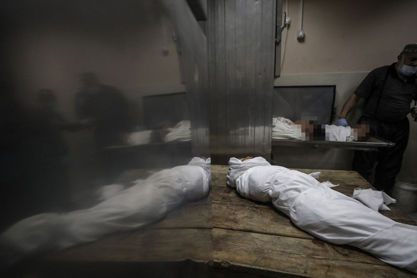 İsrail aralarında hamile bir kadının olduğu 6 kişilik ailenin tüm fertlerini öldürdü - Resim: 4