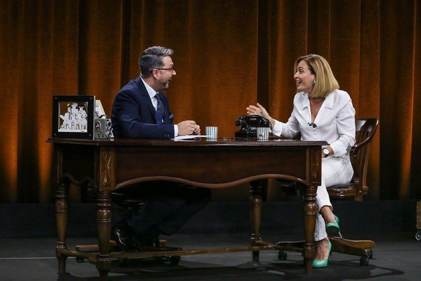 'Kulak arkasından aldılar' deyip Ceyda Düvenci itiraf etti! Cinsellik eğitimi... - Resim: 1