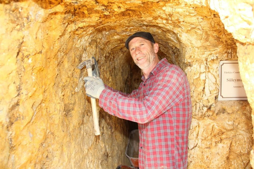 Günde 2 saat uyudu bir buçuk yıl sürdü! Rize'de Cumhurbaşkanı Erdoğan'ın anısına yaptı - Resim: 3