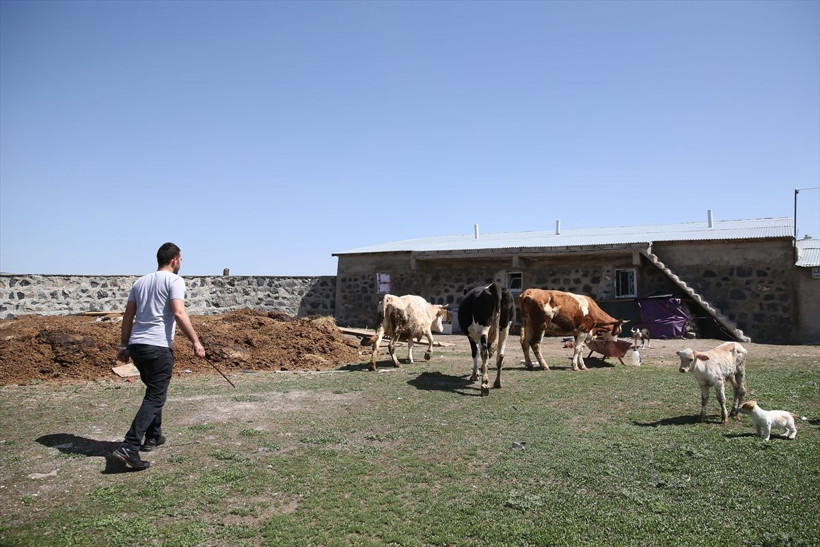 Zor günleri atlattı! Erzurum'da devlet desteğiyle kendi işinin patronu oldu - Resim: 3