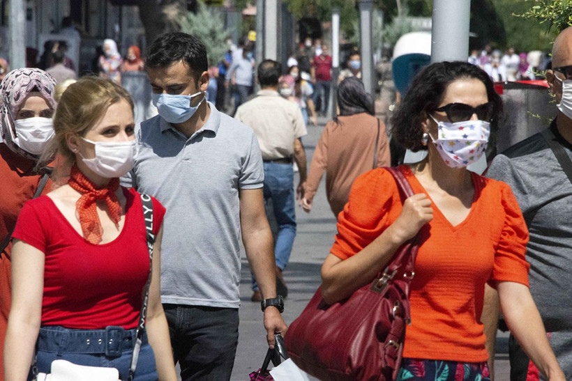 Mor bölge uyarısı! Meteoroloji: İzmir ve Aydın 40 dereceyi görecek! İstanbul'da sıcaklık... - Resim: 4