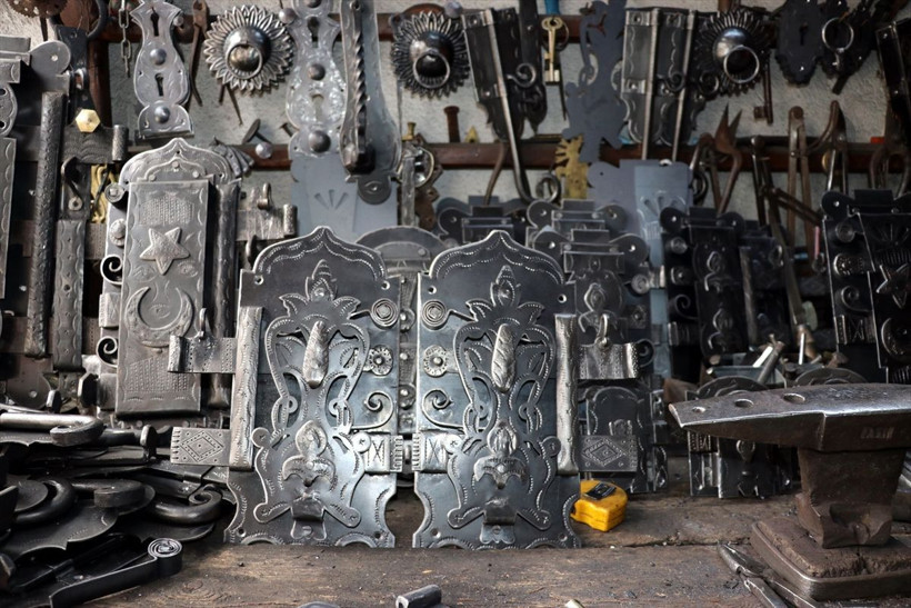 Karabük'ün Hüseyin ustası son kaldı! Türkiye'nin dört bir yanından talep var - Resim: 1