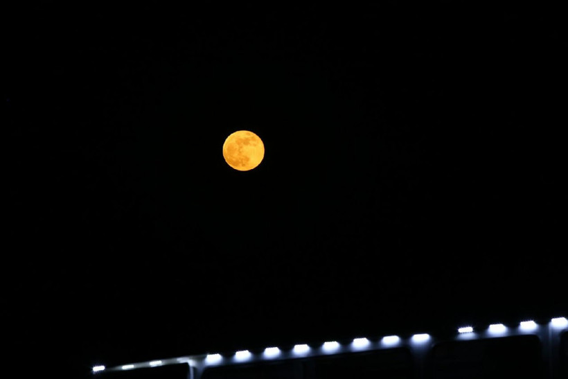 Türkiye'den kartpostallık Süper Ay manzaraları - Resim: 2