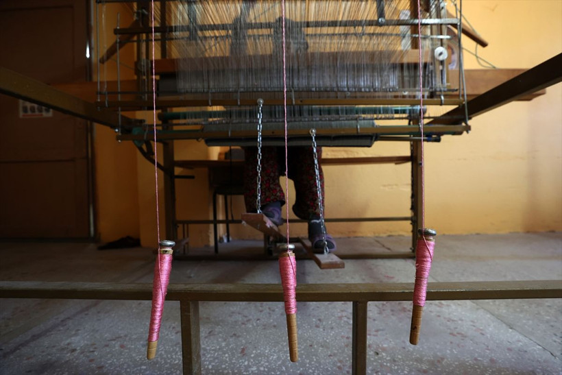 Bursa'da 30 yıl sonra tekrar başladılar! ABD Kanada'dan sipariş yapıyor - Resim: 1