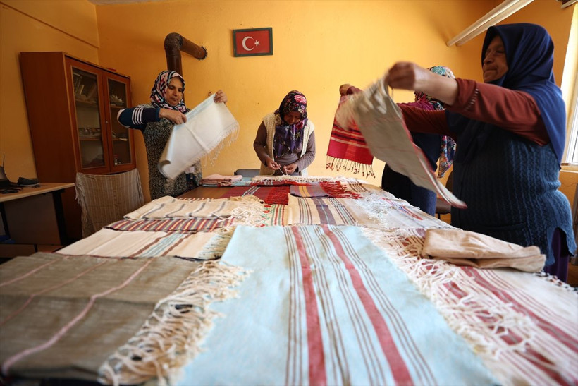 Bursa'da 30 yıl sonra tekrar başladılar! ABD Kanada'dan sipariş yapıyor - Resim: 2