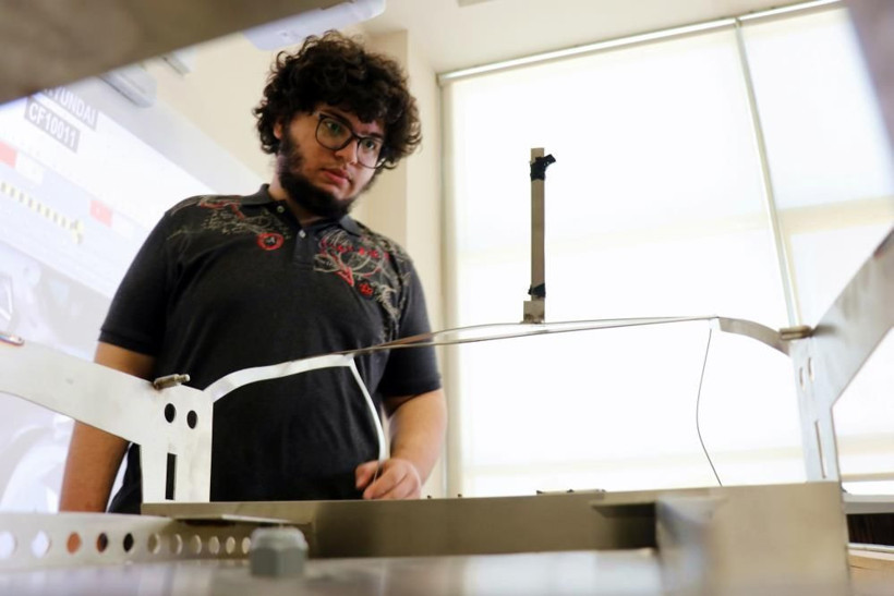 Lise öğrencisi yaptı dünya duydu! Kazalardaki ölümleri bitirecek icat - Resim: 2