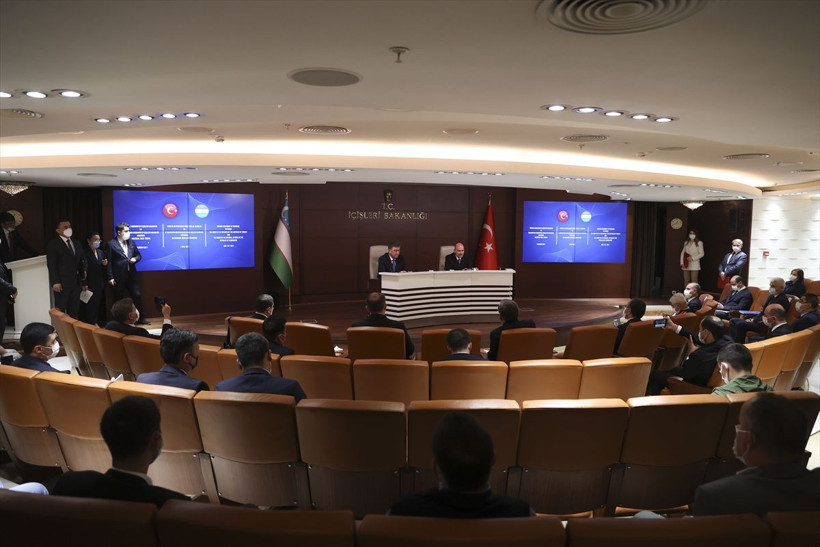 İçişleri Bakanı Süleyman Soylu'dan Özbekistan'a FETÖ teşekkürü - Resim: 1