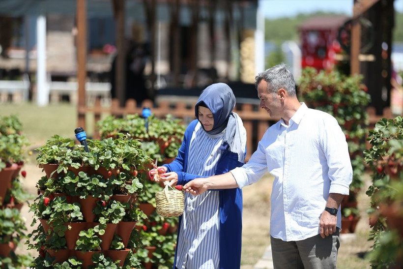 Eskişehir'de karı-koca birlikte 'kule' yaptılar! Sipariş yağıyor: Bu kadarını beklemiyorduk - Resim: 2