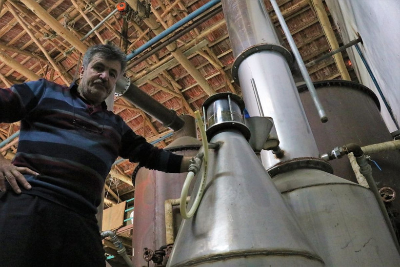 Burdur'da üretiliyor litresi 42 bin TL'ye satılıyor! Fransa Japonya sıraya girdi - Resim: 2