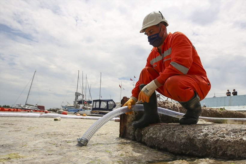 İstanbul'da müsilaj seferberliği başladı! Marmara Denizi'nin tamamı 'Koruma Alanı' ilan ediliyor - Resim: 4