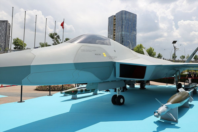 Milli savaş uçağında düğmeye basıldı 20 bin parça için görev dağılımı - Resim: 4