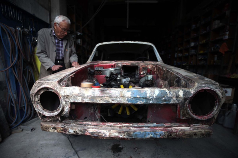 Yaşını duyan inanmıyor bir kere yaptı kurtulamadı! 'Dede Suat' hayat veriyor - Resim: 3