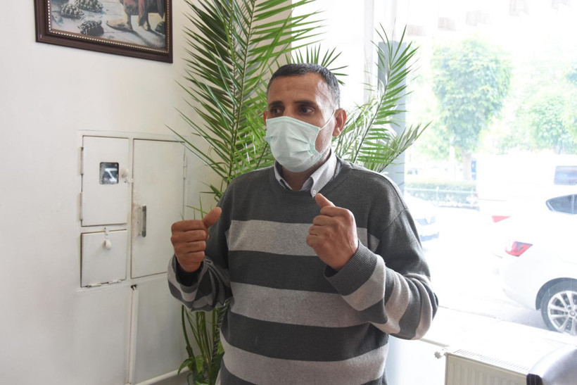 Eskişehir'de 'tek suçum' deyip isyan etti! Köpek beslerken canını zor kurtardı - Resim: 2