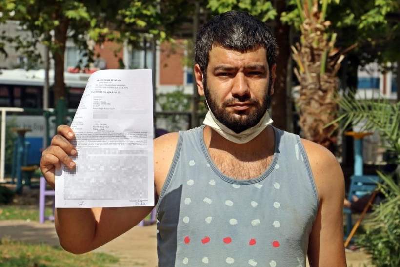 Çöp toplayarak KPSS'de 25'inci olmuştu! Dolandırıcı şoku yaşadı: Ah eşek kafam... - Resim: 4