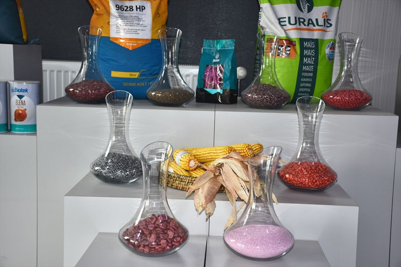 Eşiyle beraber Konya'da fabrika kurdu! 20 ülke sipariş için sıraya girdi - Resim: 4