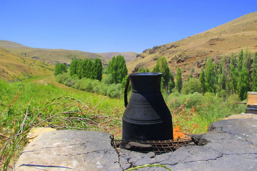 Erzurum'da sahibinden satılık köy! Herkes göç edince tek başına kaldı 10 milyon lira istiyor - Resim: 2