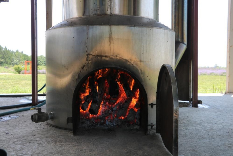 Yüksek ısıda elde ediliyor kilo fiyatı 800 TL! Edirne'de lavanta yağı hasadı heyecanı - Resim: 4