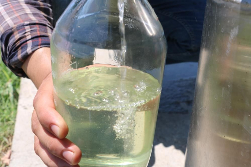 Yüksek ısıda elde ediliyor kilo fiyatı 800 TL! Edirne'de lavanta yağı hasadı heyecanı - Resim: 3