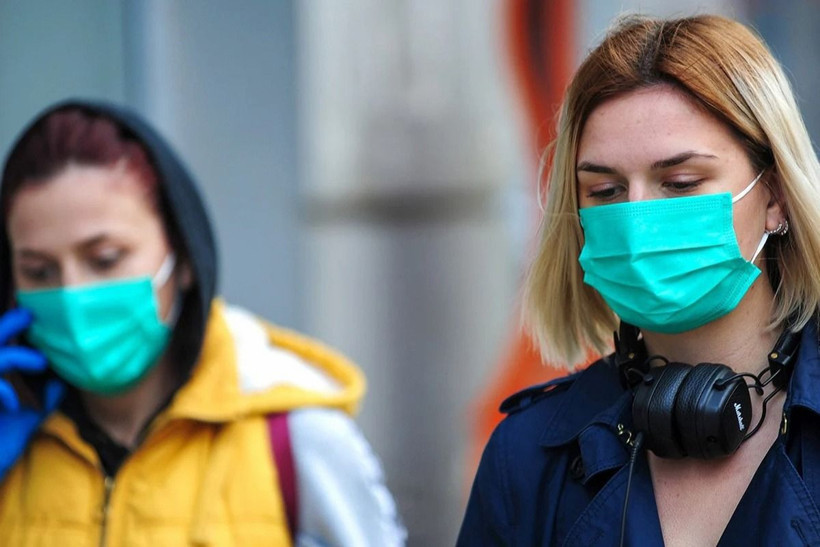 Covid-19 nedeniyle en fazla ölümün görüldüğü 20 ülke! Liste güncellendi Türkiye kaçıncı - Resim: 1