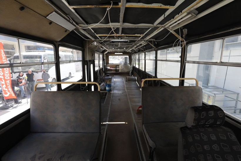 Sürekli iş seyahatine çıkan karı-koca konaklama sorununu böyle çözdü - Resim: 3