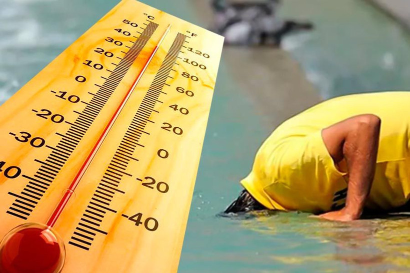 Kanada'dan sonra İşimdi İngiltere'de! Yüzlerce kişiyi öldüren Omega dalgası Türkiye'ye gelir mi? - Resim: 1