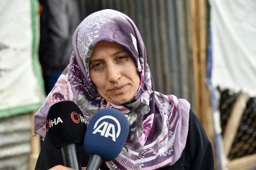 Toprağı kazıp ahıra girdiler! Gümüşhane'de manzarayı görünce şoku yaşadı - Resim: 4