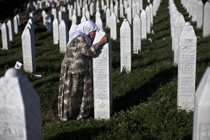  Bosna Hersek'in 26 yıldır kanayan yarası: Srebrenitsa - Resim: 3
