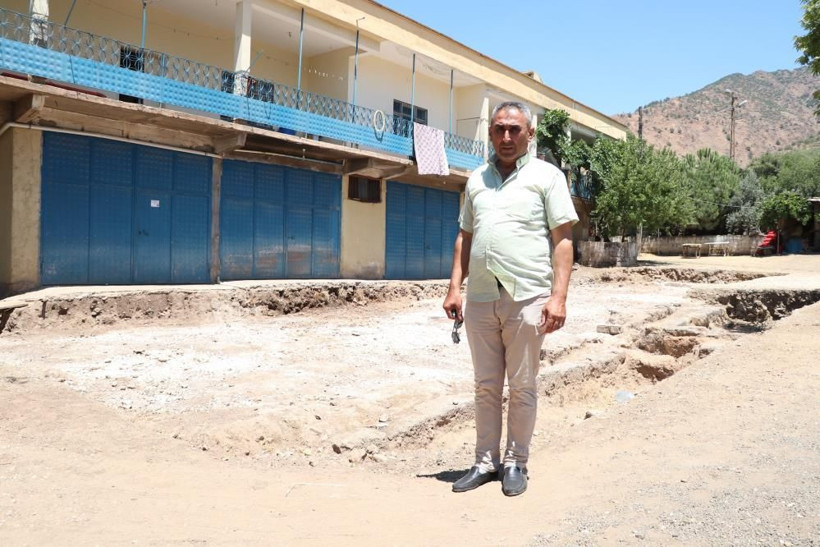 Gaziantep'te bahçede tesadüfen bulundu 24 saat nöbet tutuldu: Yıllarca... - Resim: 4