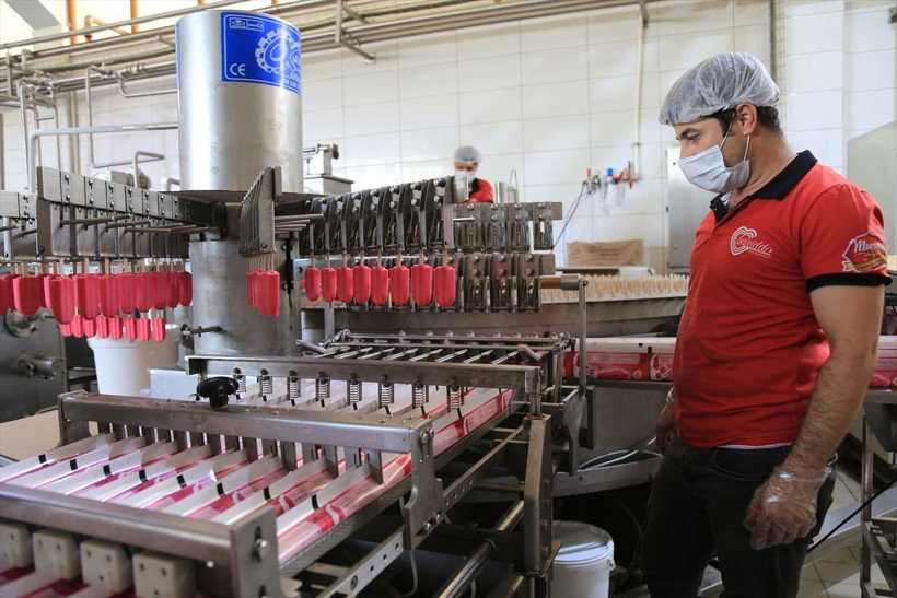 Seyyar satıcıydı Batman'da fabrika sahibi oldu! 52 şehir ve Irak ile Suriye sipariş için sıraya girdi - Resim: 1