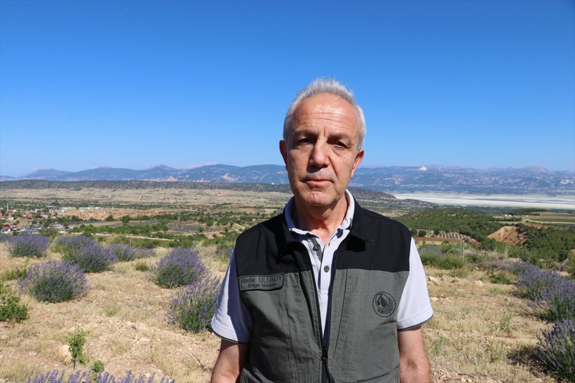 Isparta'da gören fotoğrafını çekiyor! Milyonlarca lira kazandılar: Hedef Fransa'yı geçmek - Resim: 3