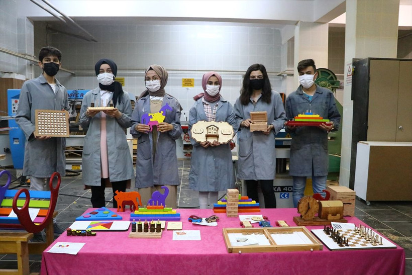 Çeşitli işlemlerden geçirildi! Tekirdağ'da düşük maliyetle 2 bin tane üretildi - Resim: 2