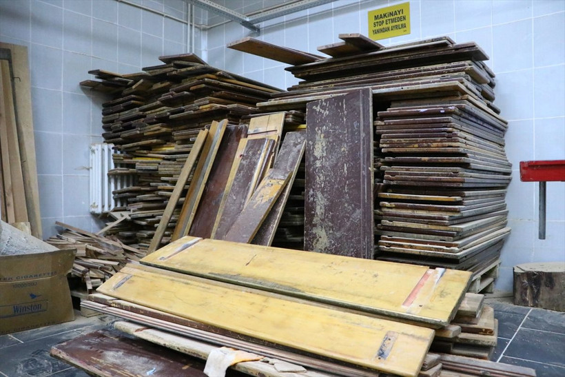 Çeşitli işlemlerden geçirildi! Tekirdağ'da düşük maliyetle 2 bin tane üretildi - Resim: 4