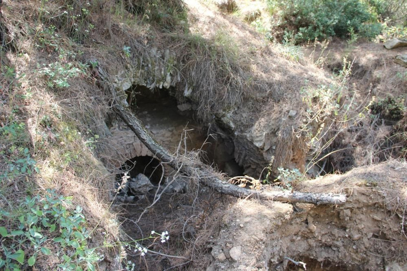 Lidyalıların kayıp şehri! Manisa'da defineciler ortaya çıkardı bu antik şehir ilginç - Resim: 2