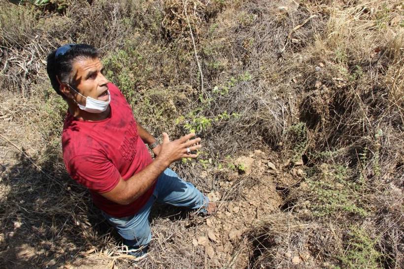 Lidyalıların kayıp şehri! Manisa'da defineciler ortaya çıkardı bu antik şehir ilginç - Resim: 1