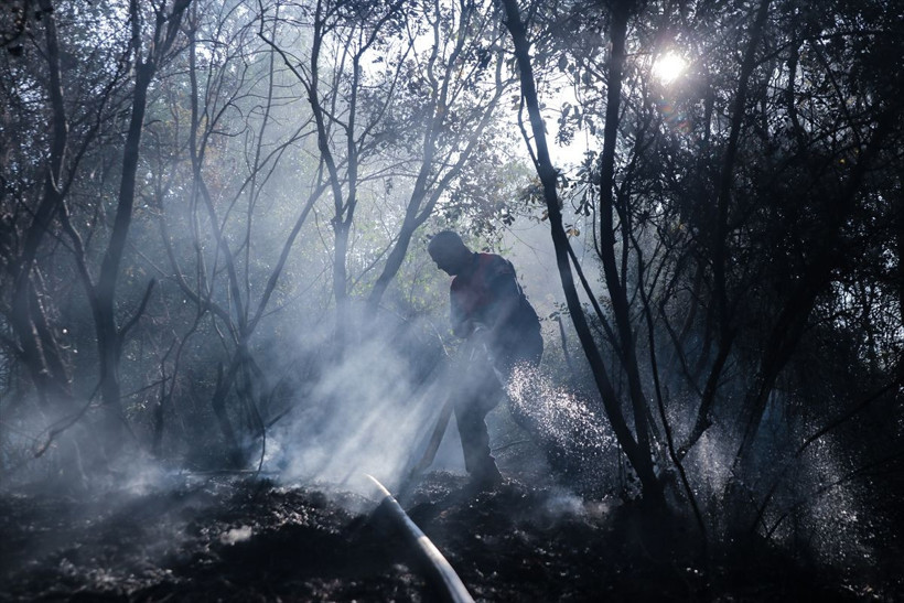 Osmaniye'deki yangında flaş gelişme! 5 kişi gözaltına alındı - Resim: 4